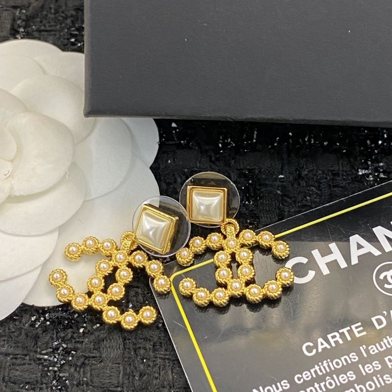 Chanel Earrings